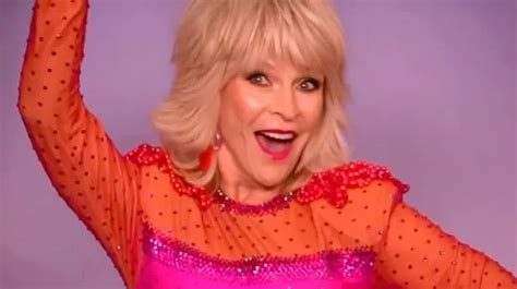 Strictly’s Toyah Willcox reveals exactly what surgery shes had。